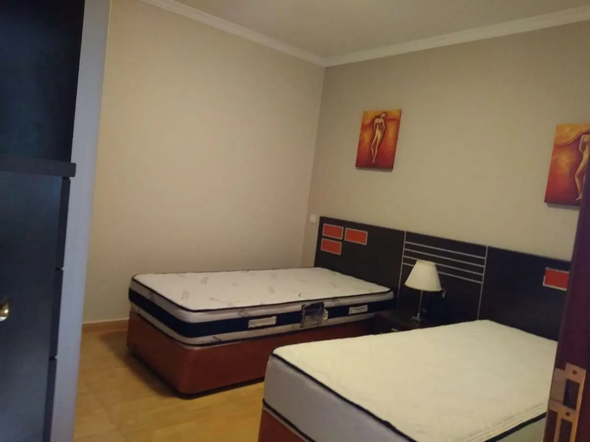 Apartamento Calle Ten-Bel Hotel Arona