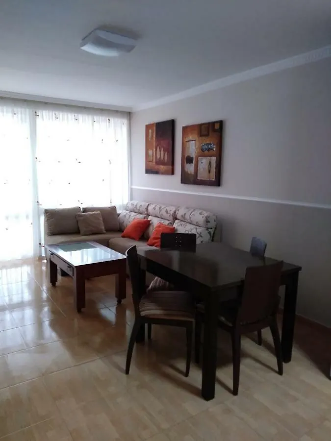 Apartmán Hotel Calle Ten-Bel Arona  Španělsko