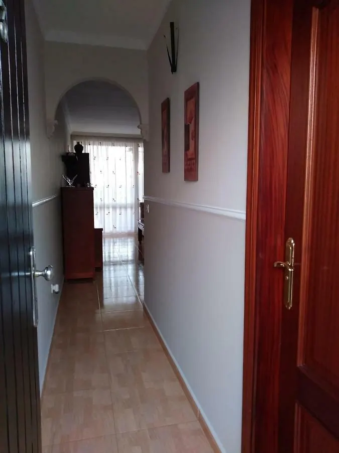 Apartmán Hotel Calle Ten-Bel Arona